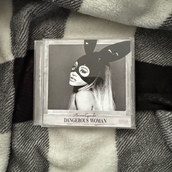 Dangerous Woman Target Exclusive